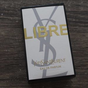 YSL Libre box